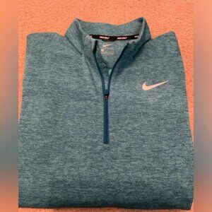 Nike Golf 3/4 Zip Pullover. Sz. Large